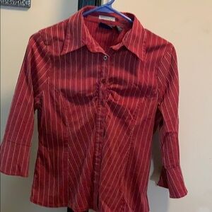 Cotton Express stretch t shirt size L